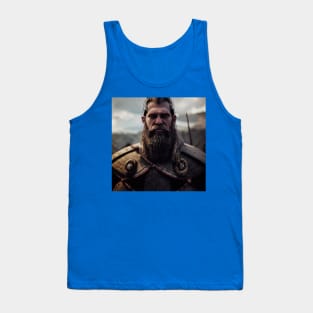 Viking Raider Tank Top